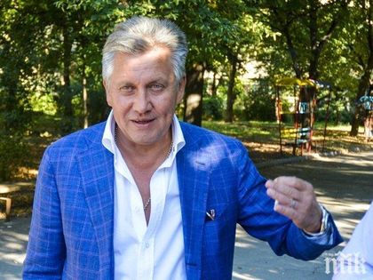 Скандал във футбола! Босът на столичните