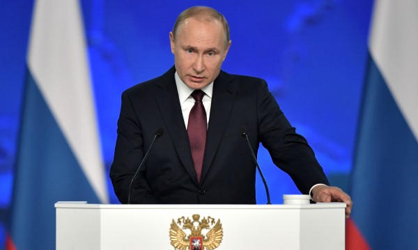 Путин: Разположат ли САЩ ракети в Европа, Русия ще отговори!