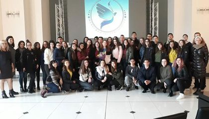 Младежкият парламент в Русе има ново ръководство