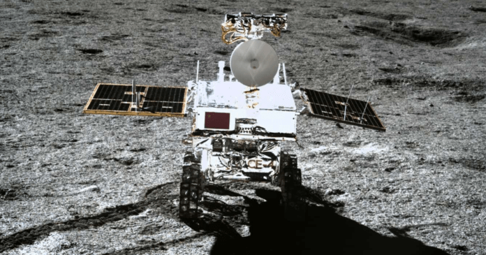 До 10 години Китай възнамерява да построи на Луната обитаема база